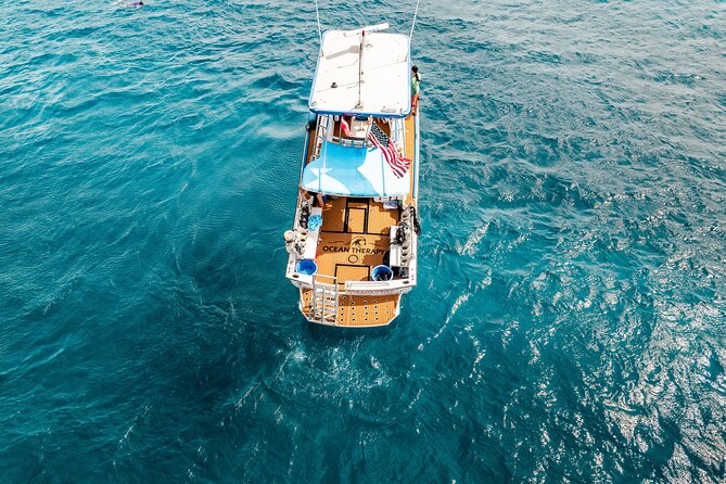 IV Therapy and Ocean Snorkeling Package in Waikiki - Exploring the Ocean Depths