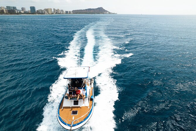 IV Therapy and Ocean Snorkeling Package in Waikiki - Meeting Point and Logistics