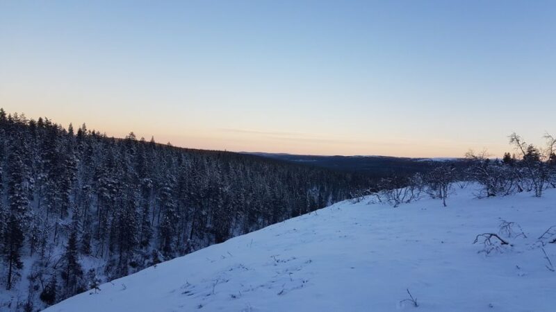 Ivalo: Aurora Adventure Holiday in Northern Lapland - Overview and Pricing