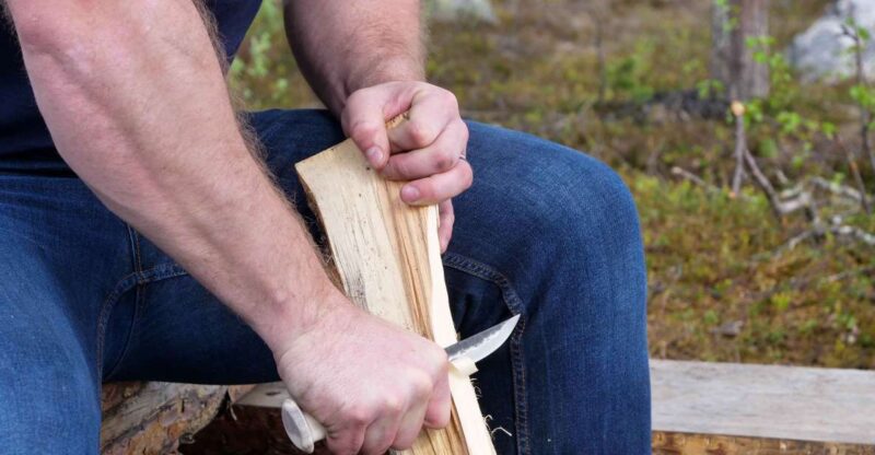 Ivalo Bushcraft & Survival Skills Camp - Overview and Pricing