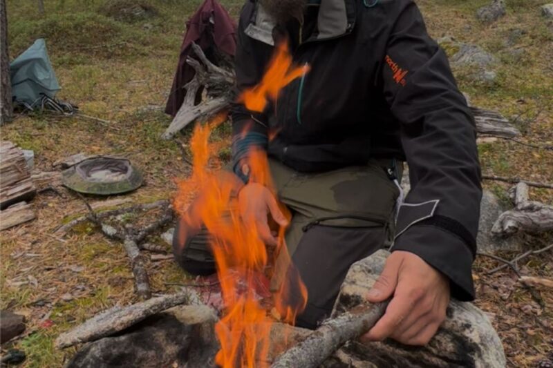 Ivalo Bushcraft & Survival Skills Camp - Frequently Asked Questions