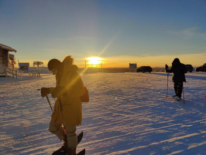 Ivalo: Winter Short Break in Northern Lapland - Sum Up