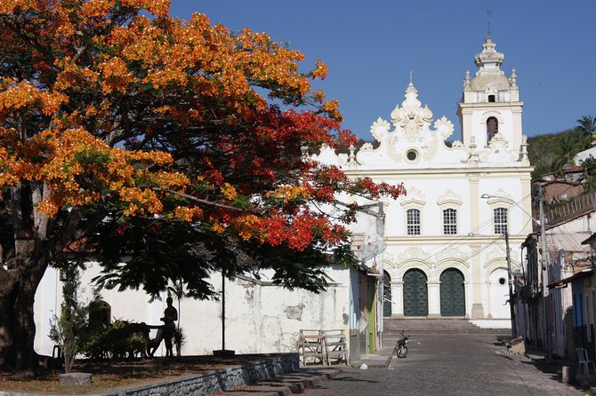 Ivan Bahia, Cachoeira & Recôncavo Cultural Heritage Full Day-Tour From Salvador - Inclusions