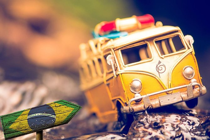 Ivan Bahia, Cachoeira & Recôncavo Cultural Heritage Full Day-Tour From Salvador - Pickup Information