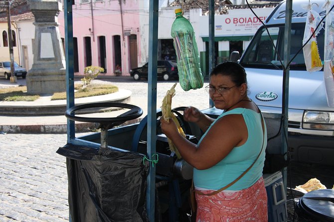 Ivan Bahia, Cachoeira & Recôncavo Cultural Heritage Full Day-Tour From Salvador - Reviews and Pricing