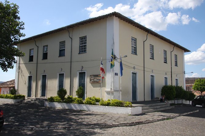 Ivan Bahia, Cachoeira & Recôncavo Cultural Heritage Full Day-Tour From Salvador - Exploring Colonial Cachoeira