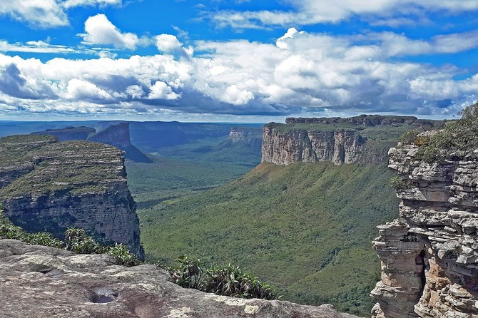 Ivan Bahia, Chapada Diamantina National Park in 4 Days, Organized From Salvador - Inclusions and Exclusions
