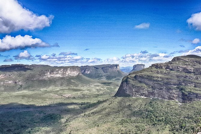 Ivan Bahia, Chapada Diamantina National Park in 4 Days, Organized From Salvador - Pickup Information