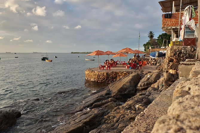 Ivan Bahia, Original Historic Salvador Da Bahia & Beaches Private Full Day-Tour - Key Points