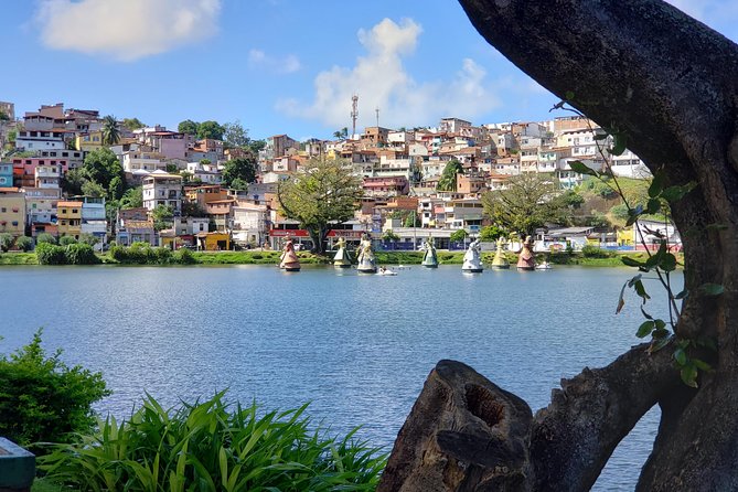 Ivan Bahia, Original Historic Salvador Da Bahia & Beaches Private Full Day-Tour - Inclusions and Pickup Information
