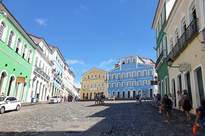 Ivan Bahia, Original Historic Salvador Da Bahia & Beaches Private Full Day-Tour - Salvador Da Bahia Highlights