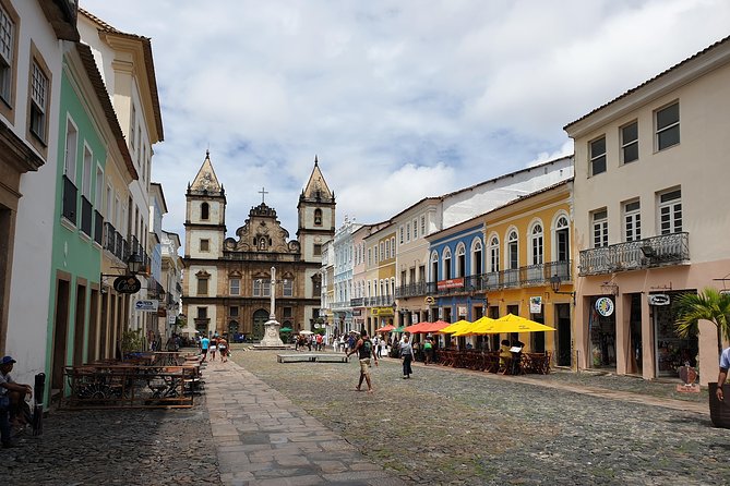 Ivan Bahia, Original Historic Salvador Da Bahia & Beaches Private Full Day-Tour - Frequently Asked Questions