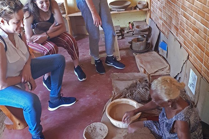 Ivan Bahia, Recôncavo Baiano: Cachoeira & Coqueiros Including Mangrove Trip + Lunch - Tour Overview