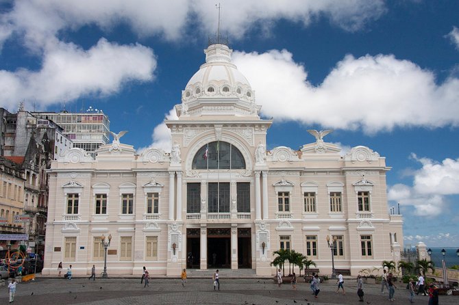 Ivan Bahia, Salvador Da Bahia, the Best Private Full Panoramic City Tour in Town - Key Points