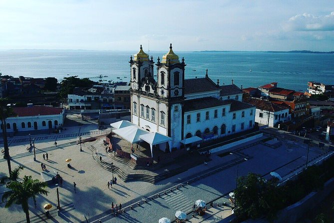 Ivan Bahia, Salvador Da Bahia, the Best Private Full Panoramic City Tour in Town - Guide Expertise and Local Knowledge
