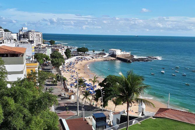 Ivan Bahias BEST: Salvador 500 Years in 1 Day Culture & Heritage Full Day-Tour - Key Points