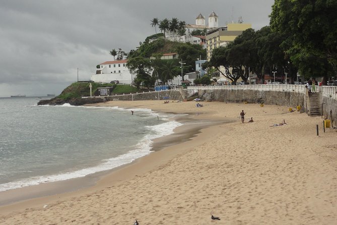 Ivan Bahias BEST: Salvador 500 Years in 1 Day Culture & Heritage Full Day-Tour - Meeting and Pickup Details