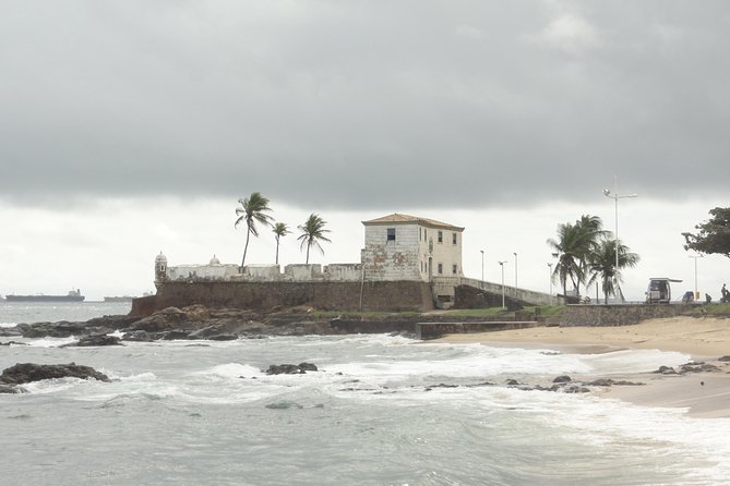Ivan Bahias BEST: Salvador 500 Years in 1 Day Culture & Heritage Full Day-Tour - Immersive Cultural Experience