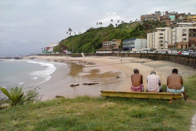 Ivan Bahias BEST: Salvador 500 Years in 1 Day Culture & Heritage Full Day-Tour - Local Insight and History