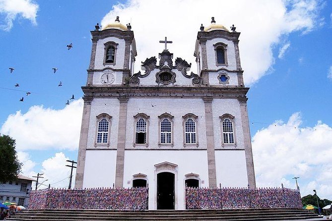 Ivan Bahias BEST: Salvador 500 Years in 1 Day Culture & Heritage Full Day-Tour - Flexibility and Adaptability