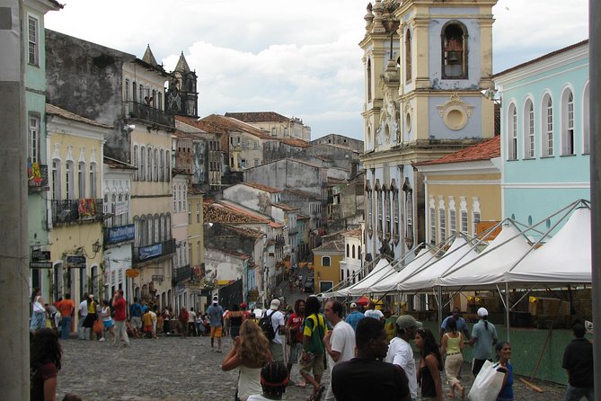 Ivan Bahias BEST: Salvador 500 Years in 1 Day Culture & Heritage Full Day-Tour - Positive Customer Feedback