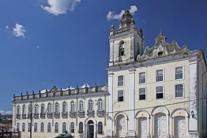 Ivan Bahias TOP Waterfall & Recôncavo Cultural Heritage Day-Tour From Salvador - Transport and Pickup