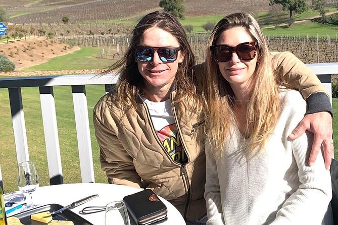 Ivanhoe Wines: Trip Advisor Premium Wine Tasting - Pairing With Artisanal Cheeses