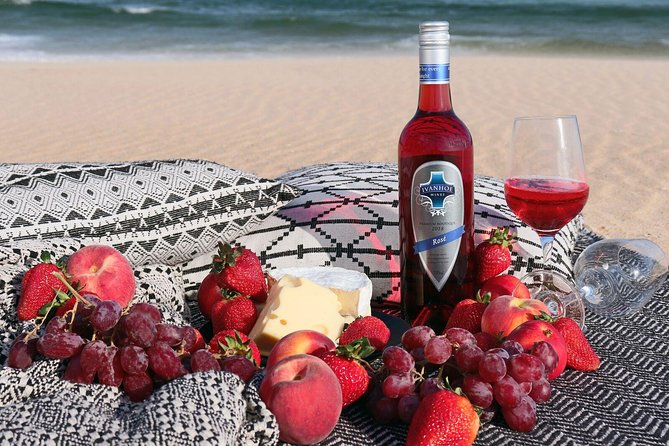 Ivanhoe Wines: Trip Advisor Seated Wine Tasting - Learning Wine Tasting Skills