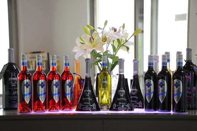 Ivanhoe Wines: Trip Advisor Seated Wine Tasting - Additional Accessibility Features