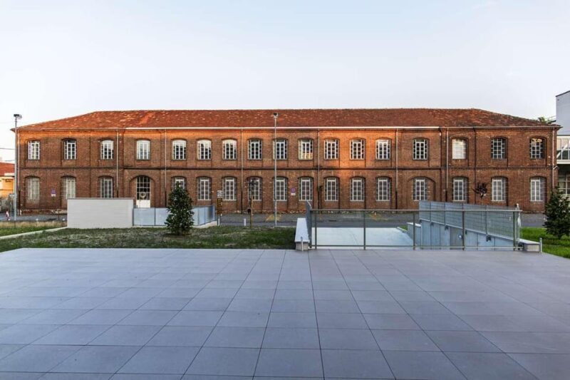 IVREA: Tour of the Industrial City of the 20TH Century. UNESCO Site. - Architectural Highlights of Ivrea