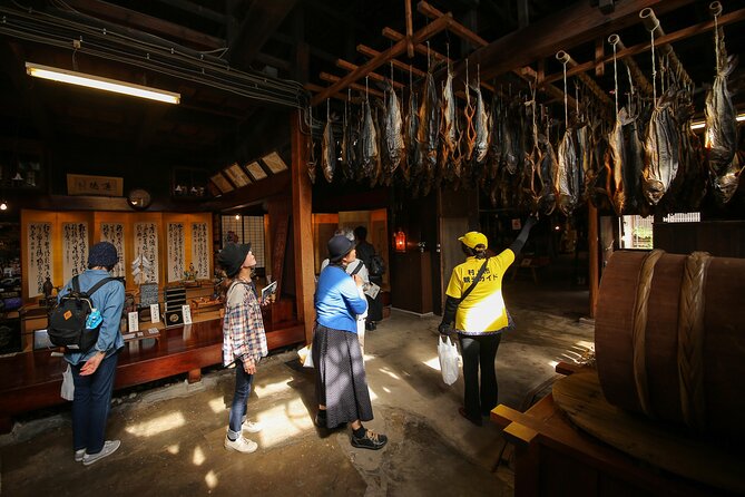 Iwafune Festival and Murakami Private Tour - Transportation and Accessibility