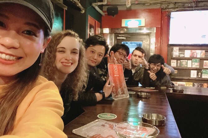 Iwakuni Food and Drink Tour With Local Guide - Tour Conditions and Restrictions
