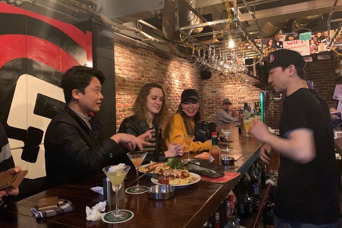 Iwakuni Food and Drink Tour With Local Guide - Cancellation and Payment Policy