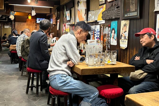 Iwakuni Food and Drink Tour With Local Guide - Discovering Iwakunis Unique Drinks