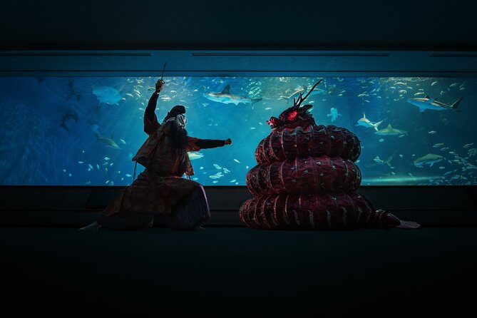 Iwami Kagura: Japanese Traditional Performing Arts in Aquas - Key Points
