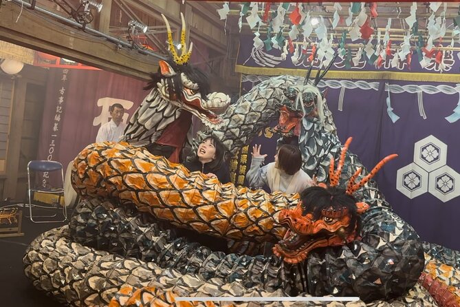 Iwami Kagura: Japanese Traditional Performing Arts in Aquas - Audience Expectations