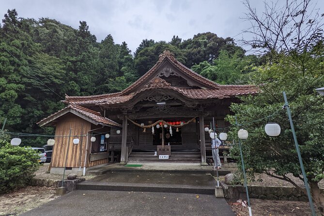 Iwami Kagura Viewing and Mini-experience - Meeting and Pickup Details