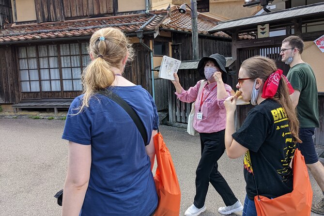 Iwami Must-see Tour - Cancellation Policy