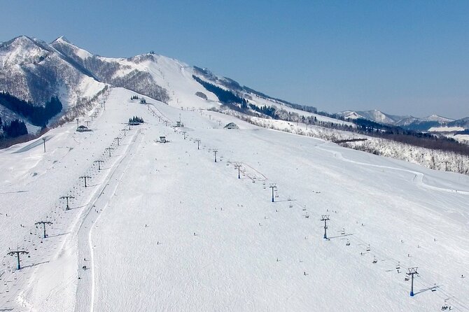 Iwappara Ski Resort 1 Day Lift Ticket With Optional Rentals - Key Points