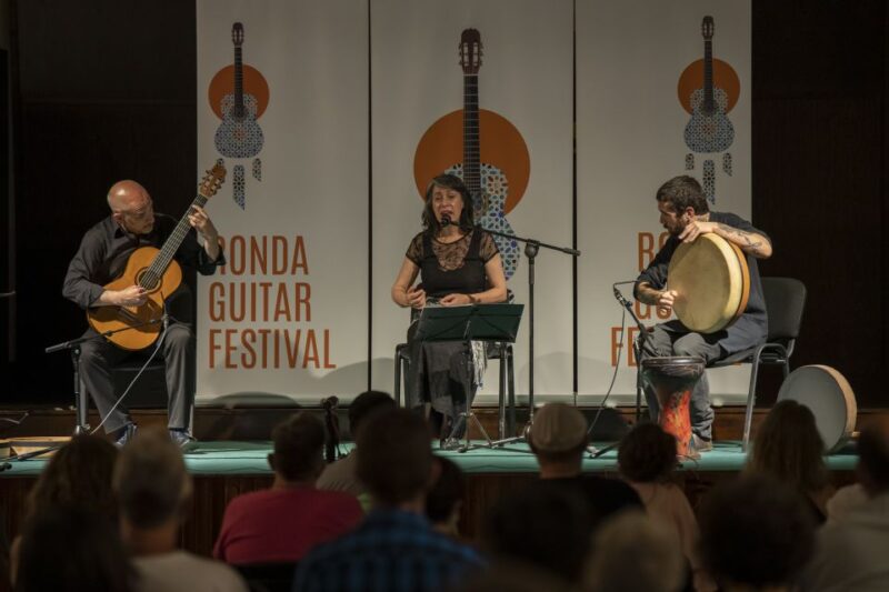 IX Ronda: International Guitar Festival Ticket - Key Points