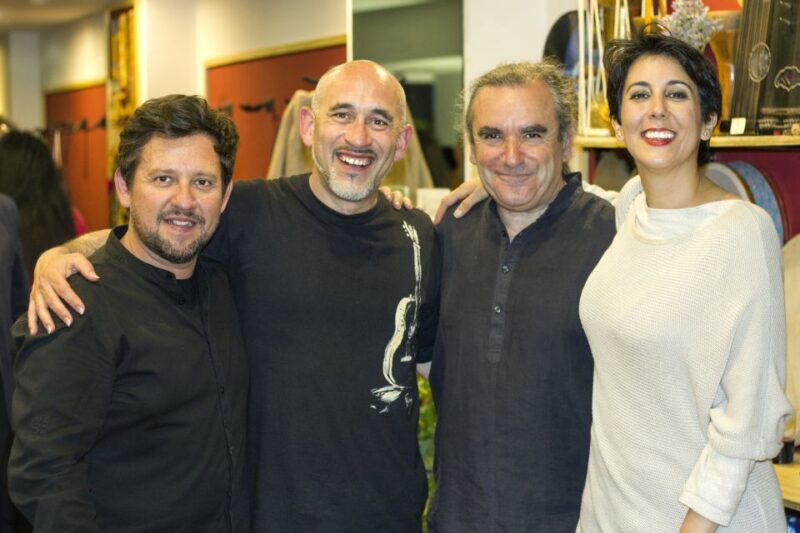 IX Ronda: International Guitar Festival Ticket - Performing Artists
