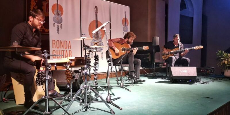 IX Ronda: International Guitar Festival Ticket - Venue and Location