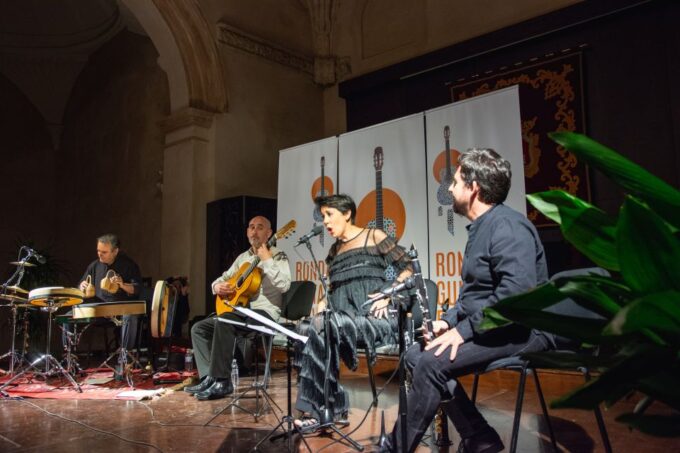 IX Ronda: International Guitar Festival Ticket - Important Considerations