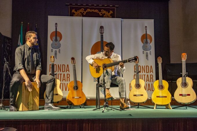 IX Ronda: International Guitar Festival Ticket - Accessibility