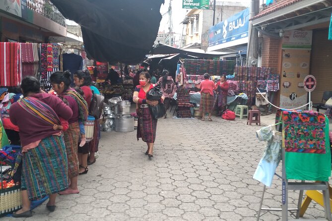 Iximche Mayan Heritage and Market. - Highlights of Iximche