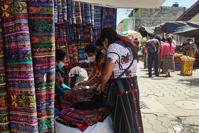 Iximche Mayan Heritage and Market. - Pricing and Offers