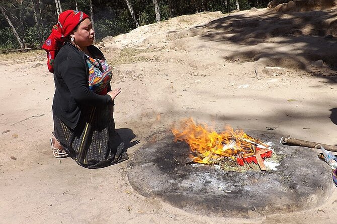 Iximche Mayan Heritage and Market. - Pricing and Offers