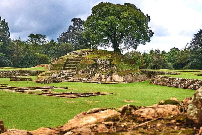 IXIMCHE MAYAN RUINS TOUR From La Antigua - Key Points