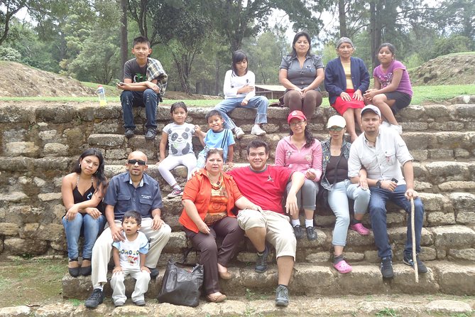 IXIMCHE MAYAN RUINS TOUR From La Antigua - Guided Experience
