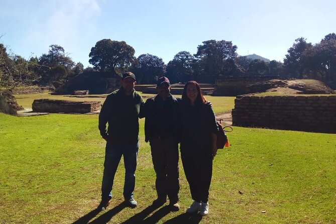 IXIMCHE MAYAN RUINS TOUR From La Antigua - Witness Fire Ceremony